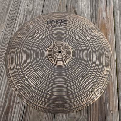 Paiste 22” Masters Dry Ride Cymbal 2011 - Present - Traditional image 1