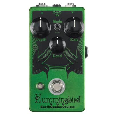 EarthQuaker Devices Hummingbird - Repeat Percussions Pedal (V4) image 1