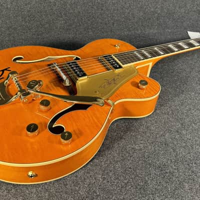 Gretsch G6120T-55 VINTAGE SELECT EDITION '55 CHET ATKINS image 7