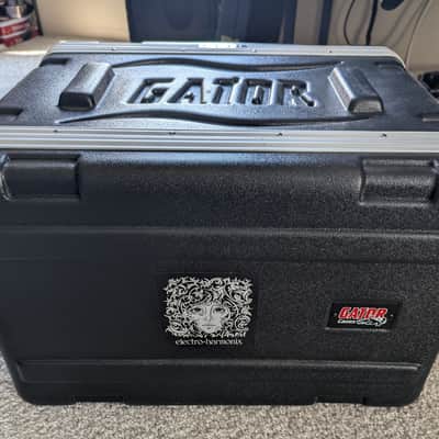 Gator GR-6S Shallow 6U 14.25" Rack Case 2010s - Black image 1