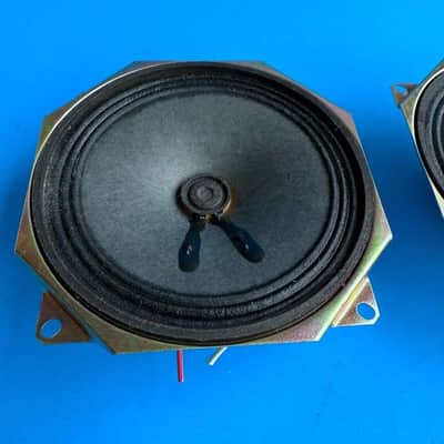 YAMAHA PSR-180 Keyboard Part: 3W 4Ohms Speaker 4.5" Woofer [XL285A0] [Pair] image 4