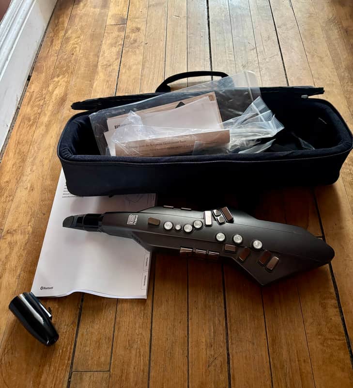 Roland AE-05 Aerophone Go Digital Wind Instrument 2021 image 1