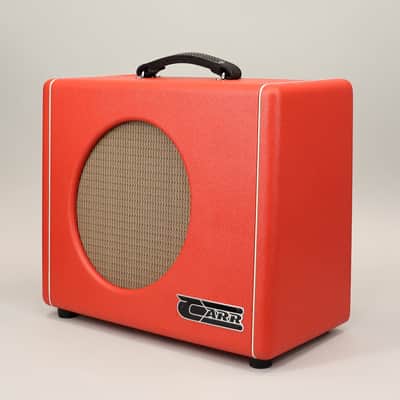 Carr Mercury V 1x12" 16-Watt Combo Red image 2