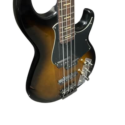 Yamaha BB734A Dark Coffee Burst w/ Rosewood *IN STOCK** image 5