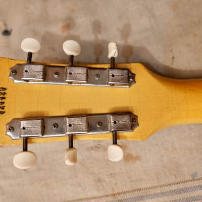 Gibson Les Paul TV Junior 1959 - TV Yellow image 12