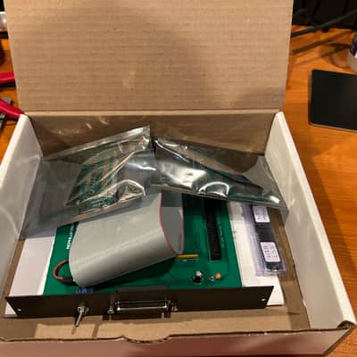 Rephlux Music Akai S950 Scsi and Ram combo upgrade image 2