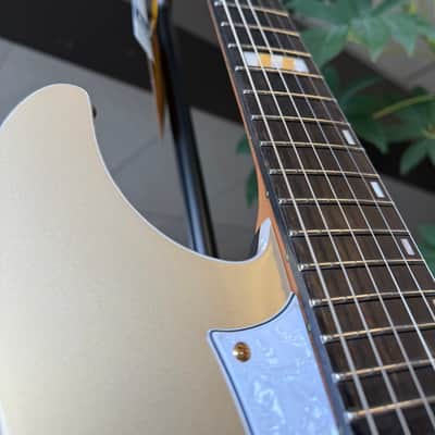 Ibanez KRYS10 Scott LePage Signature Gold - Demo Stock 20% off image 12