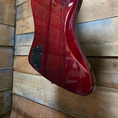Epiphone Firebird - Wine Red w/ Gig Bag image 14