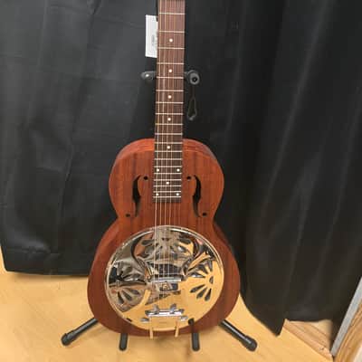 New Gretsch G9210 Boxcar Square-Neck- Natural image 1