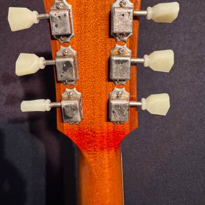 2019 Gibson Custom Shop 58 Les Paul Standard R8 image 6