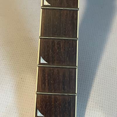 2000's Jackson Japan DKMG Reverse Bound Loaded Guitar Neck Floyd Ready 24 Fret Piranha Teeth Inlays image 12