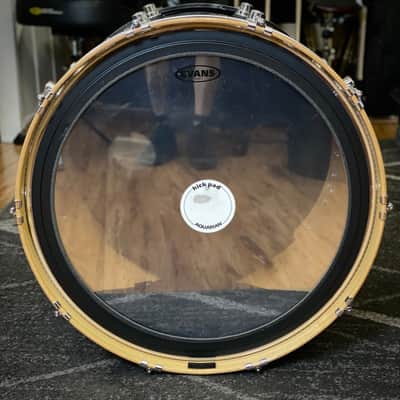 DW Performance Series 3-Piece Drum Set - Ebony Stain image 5