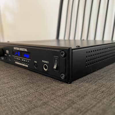 Mytek Digital Stereo 192-DSD DAC-B-M Converter image 3