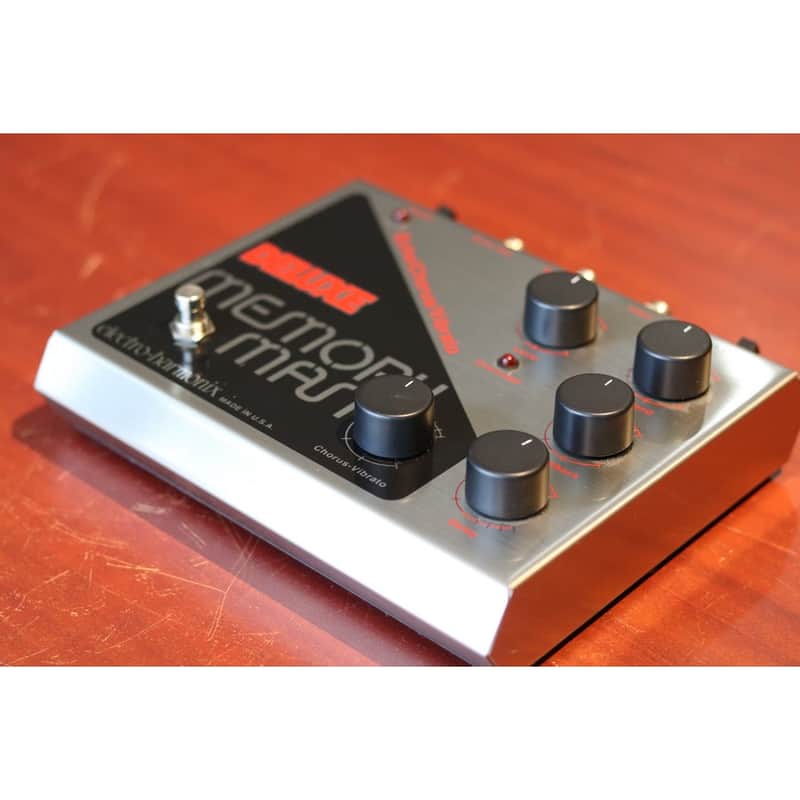 Electro-Harmonix Deluxe Memory Man 1996 image 1