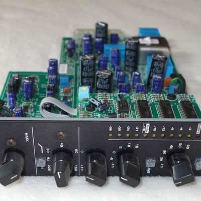 AUDIENT BLACK Mic Preamp Module for Audient BB4 and BR10 Powering Racks (4x Available) image 3