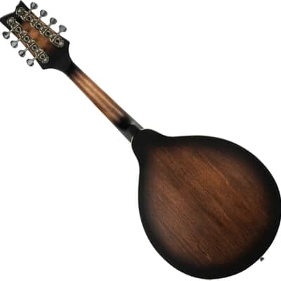 Ortega RMAE30-WB Americana Series Spruce Top Maple Neck F-Holes A-Style 8-Strings Mandolin image 2