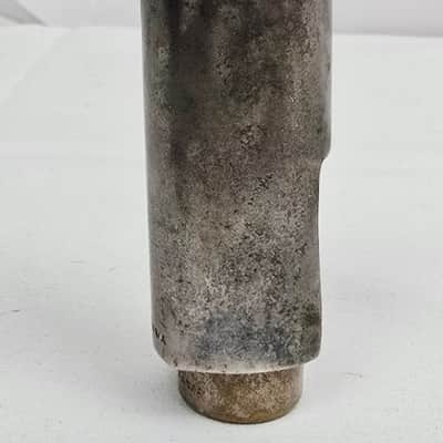 Yanagisawa Metal Silverplated Alto Saxophone Mouthpiece #7 image 5