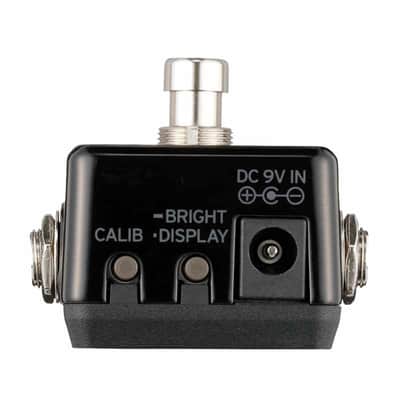KORG PB-X-MINI Pitchblack X - Mini-accordeur au format pédale image 3