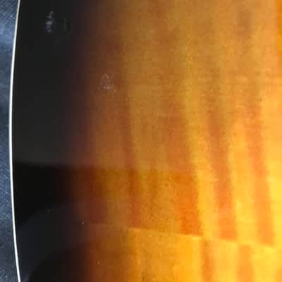 Tokai Love Rock 2000's Sunburst image 4