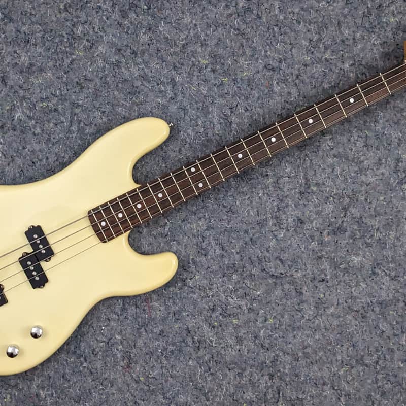 1986-8 ESP ZEP II PJZ-98BJ vintage white