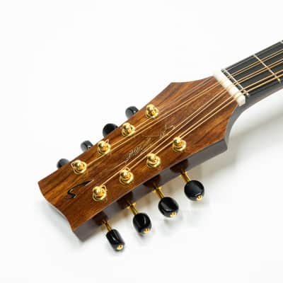 Ken Smith Stringed Instruments Octave Mandolin 2024 - Natural image 14