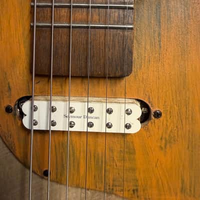Kochel Guitars Montana Rough Sawmill 1864 Barn Wood 2017 - Barnwood - NEW VIDEO image 4
