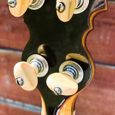 Weymann Orchestra Style 2 Tenor Banjo image 6