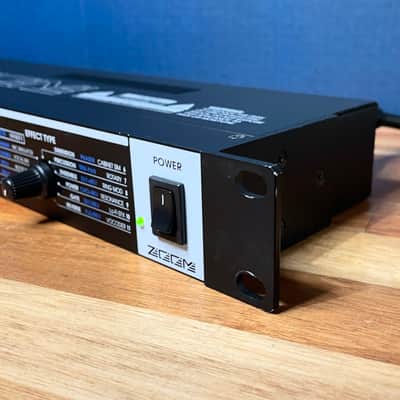 Zoom RFX-1100 Rack Mount Digital Reverb / Multi-Effect Processor image 5