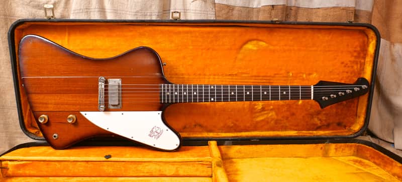 Gibson Firebird I 1963 - Sunburst image 1