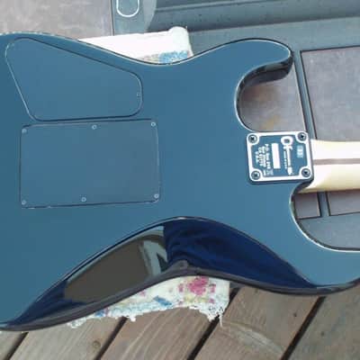 Charvel San Dimas 2008 Black image 5