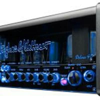 Hughes & Kettner GM40DH | GrandMeister DELUXE - All Tube, 40W Guitar Head. Brand New! image 3