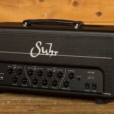 Suhr Pete Thorn PT-15 Electric Guitar Amplifier Head - 15W - Non-IR Version image 3