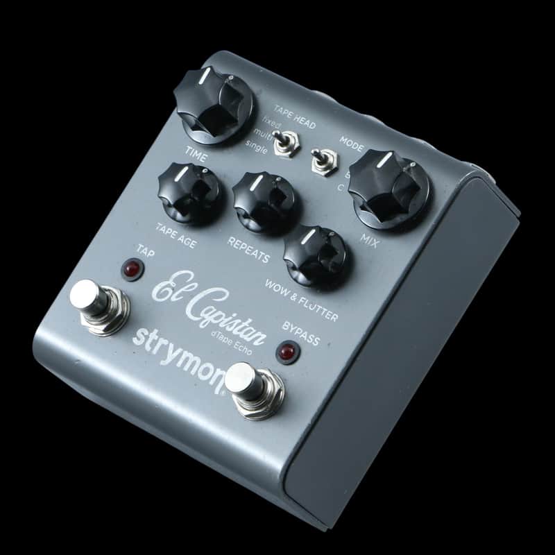 Strymon El Capistan
