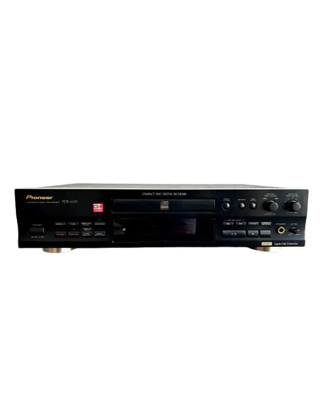 Pioneer PDR-609 - CD Players - Good image 1