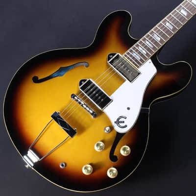Epiphone USED Casino (Vintage Sunburst) image 3