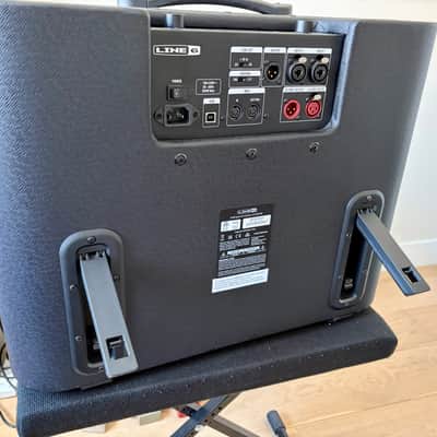 Line 6 Powercab 112 Plus 250-Watt 1x12" Active Guitar Speaker Cabinet 2018 - 2021 - Black image 9