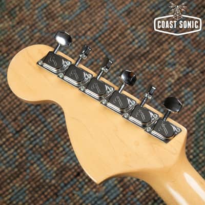 2004 Fender '71 Reissue Stratocaster ST71-85TX Crafted in Japan USA Pickups image 13