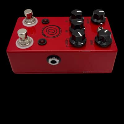 JHS @ The AT+ Plus Andy Timmons Signature Drive 2018 - Present - Red X8292 image 2