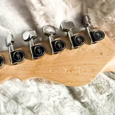 G&L Asat Telecaster - 1999 - Black - 6.75 Lbs. image 6