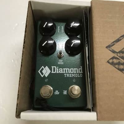 Diamond Tremolo TRM-1 w/ Original box & paperwork image 1