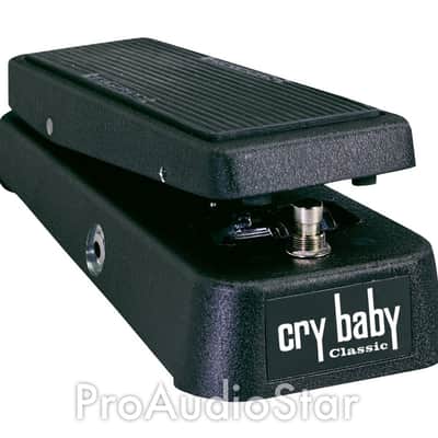 Dunlop GCB95F Cry Baby Classic Fasel Wah Pedal - Open Box image 4