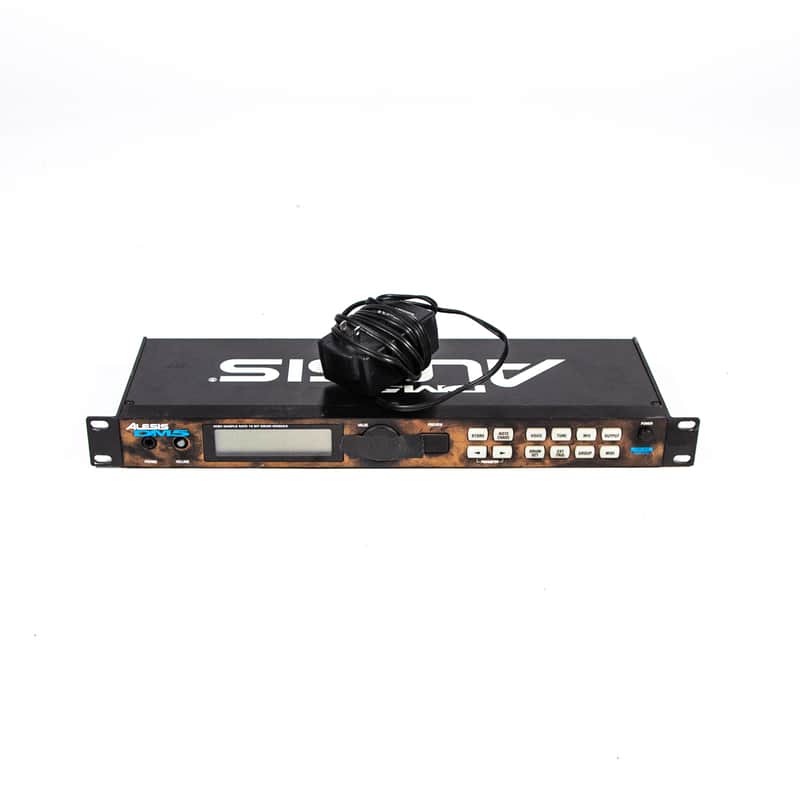 Alesis DM5 High Sample Rate 18Bit Drum Module Owned by Dave Mustaine image 1