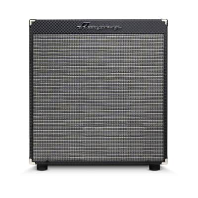 Mint Ampeg RB-115 Rocket Bass 200-Watt 1x15" Bass Combo - Blue Check image 1