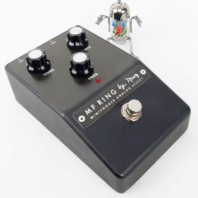 Moog Minifooger MF 02 Analog Ring Pedal + Guter Zustand + 1,5 Jahre Garantie Bild 1