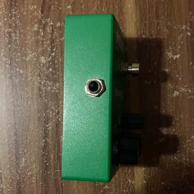 Maxon OD-808 Overdrive 2010s - Green image 5