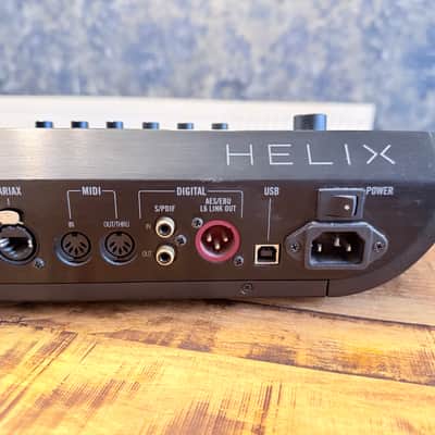 Line 6 Helix Guitar Multi-effects Floor Processor-Latest Firmware Update (No Box) image 7