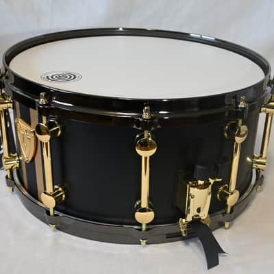 Varus Drums 6.5x14" Maple/Beech Morpheus Snare Drum image 4