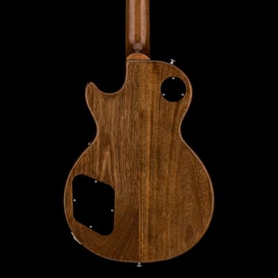 Gibson Les Paul Standard 60s Figured Top - Honey Amber #60309 image 4