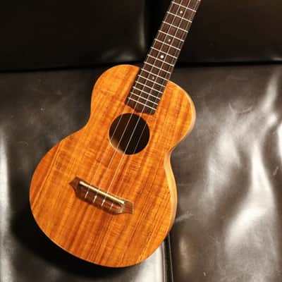 Gstring Ukulele Tenor 2000's - Natural image 2