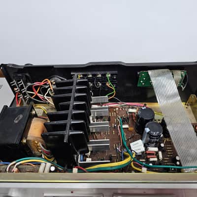 Pioneer SA-606 Amplifier and TX-606 Tuner Operational Rare image 19